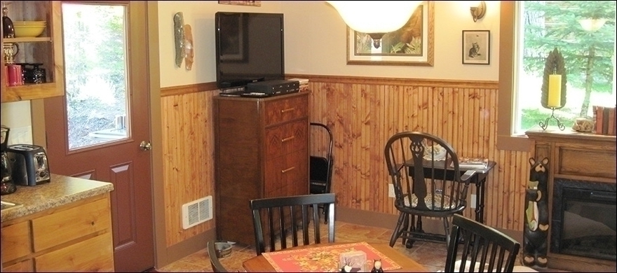 Benson Living Room