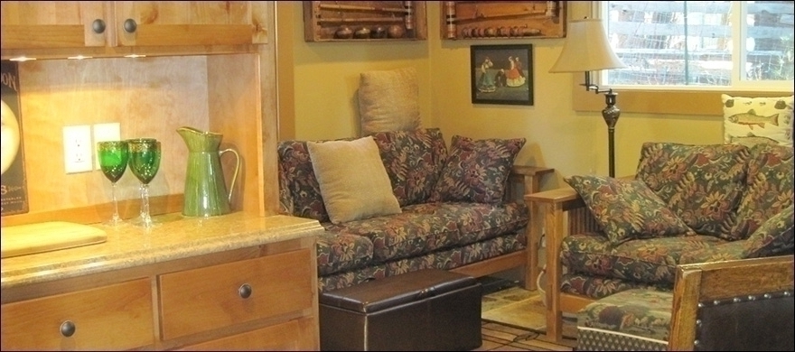 Terrywell Living Area
