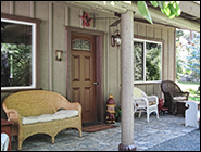 Benson Cabin - Prairie City Rustic Cabin Rentals